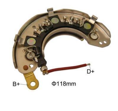 HITACHI 131598 IHR605 RECTIFIER